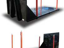 Вакуумная машина -оборудование сменное · 10 куб