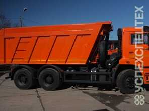 Камаз · 6520 26012 53 SOLAR