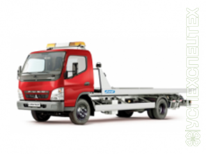 Mitsubishi · Fuso