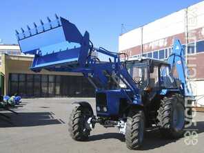 МТЗ · Беларус 82.1 