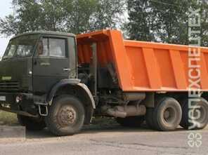  Камаз · 55111