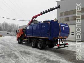 Камаз · УМ 22