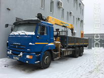 КамАЗ · 65117