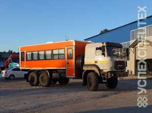 Урал ·  4320 4151 81Е5