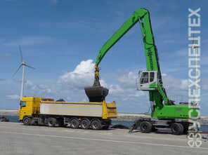 Sennebogen · 835M RU