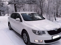 Skoda · Superb 