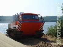 Базовое шасси для технологического оборудования  · ТТМ-6901 ГР