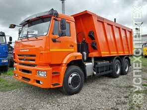 Камаз · 6520 6012 53 