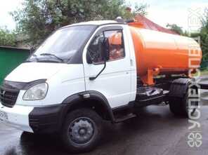 Газ · Объем бочки 4-20м3