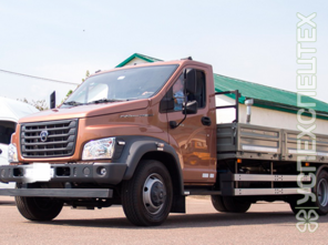 Газ · Next C41RB3