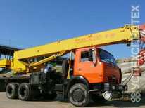 Камаз · Ивановец КС 45717