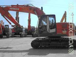 Hitachi · ZХ225 USR-3 