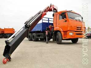 Камаз · FASSI 245 А 0 22