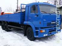 Камаз · 65117 6010 78 N3