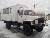 Газ · 33088 Вахтовый автобус на 20 посадочных мест