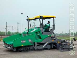 Vogele  · Super 1600-2