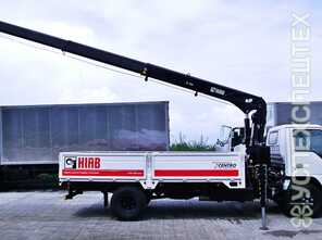 Газ · Hiab 026Т-3