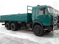 КамАЗ · грузоподъемность 10 т