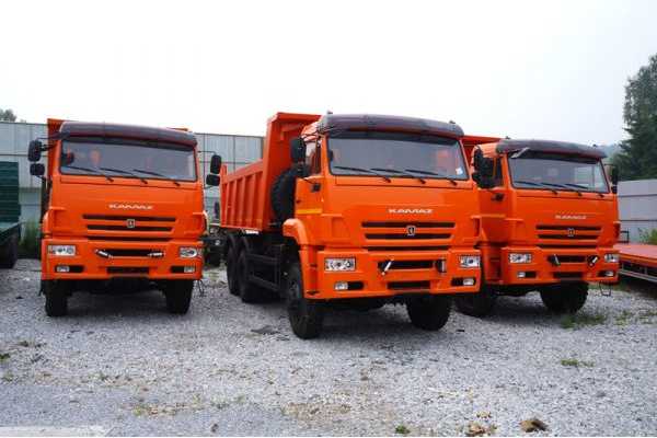 Камаз · 6522 6042 43