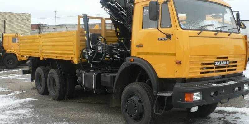 Камаз · 53228 1062 15