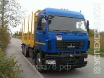 МАЗ · 6312C9 529 012