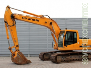 Hyundai · R210NLC-9