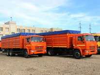 Камаз · AMKAR 6387 01E