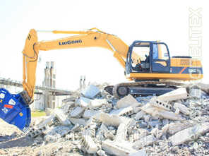 Liugong · CLG925 LC 