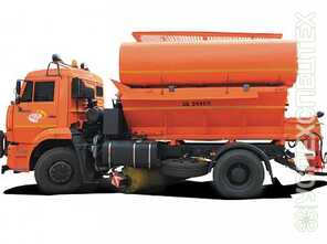 Камаз ·  ЭД 244КМ