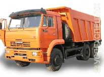 КамАЗ · 6520