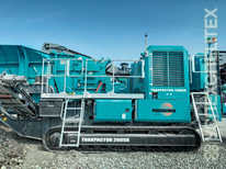  Powerscreen · Trakpactor 260 SR