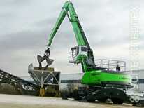 Sennebogen · 860M RU