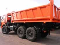 Камаз · AMKAR 658901 13E