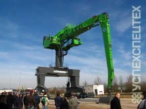 Sennebogen  · 880 EQ