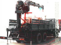 Урал · 4320 Hiab 099 B 2