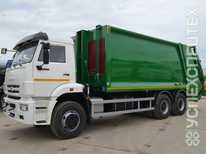 Камаз · МКЗ 7017 К3