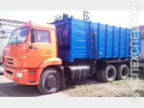 Камаз · МК 20 01