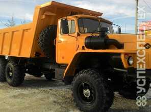 Урал · 55571 1121 60М