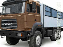 Урал · 5557 4121 80М