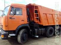 КАМАЗ  ·  65115