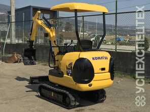 Komatsu · PC15R