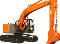 Hitachi  · ZAXIS 225