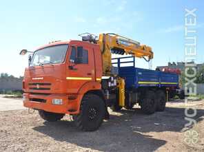 Камаз ·  43118 3918 24