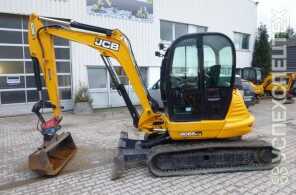 JCB · 8065 ZTS