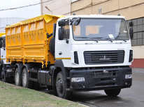 КамАЗ · Грузоподъёмность 25 тонн