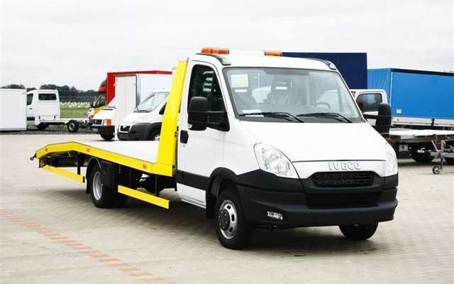Iveco · Daily