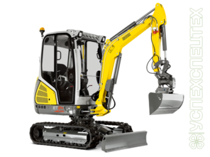  Wacker Neuson  · ET24