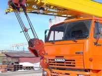 Камаз · Ивановец КС 45717К 3Р