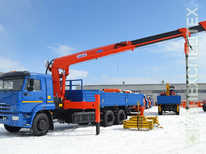 Камаз · 65117