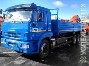 Камаз · Palfinger INMAN IM150N